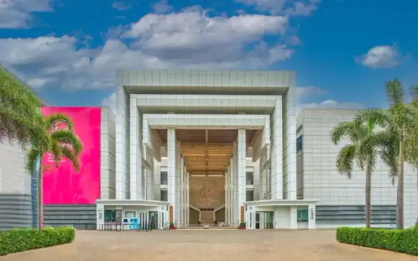 Hainan Museum in Hainan