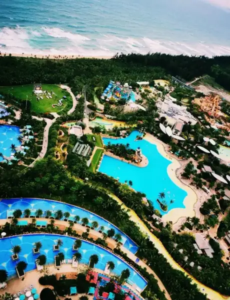 Haitang in Hainan