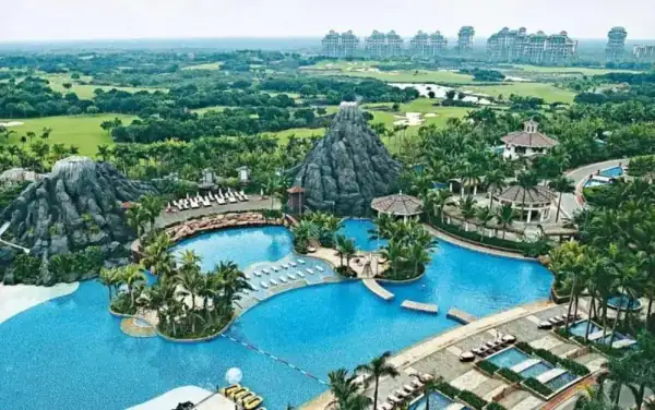 Mission in Hainan