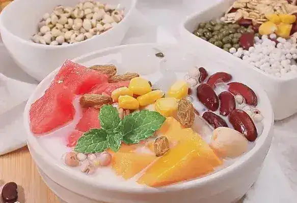 Qingbuliang in Hainan