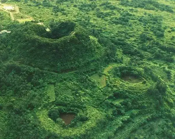 Volcanic in Hainan