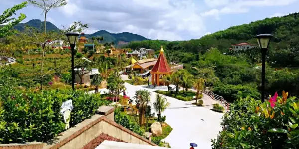 Xinglong in Hainan