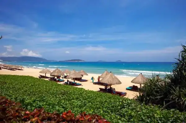 Yalong in Hainan